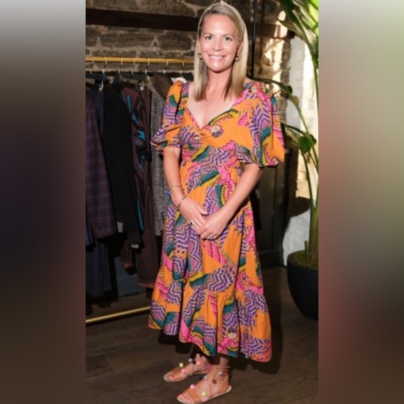 Farm Rio dress - Picture 9 of 13